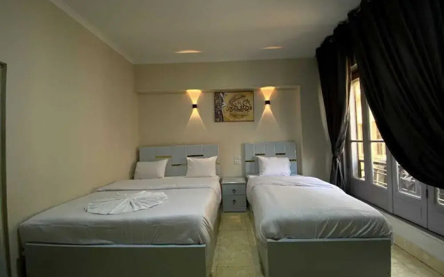 Sky light hotel
