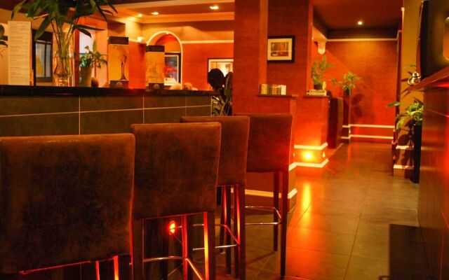 Great Western Hotel Aberdeen