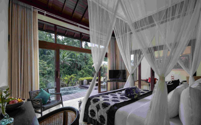 The Kayon Valley Resort Ubud