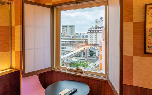 Hotel Okinawa With Sanrio Characters