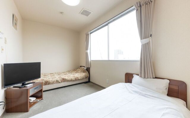 Tabist Tatebayashi Station Hotel