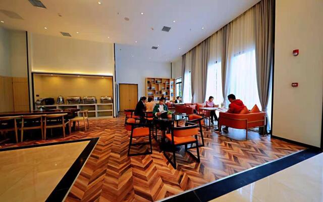 7Days Premium Chongqing Shizhu Caixincheng High-Speed Railway Station Branch