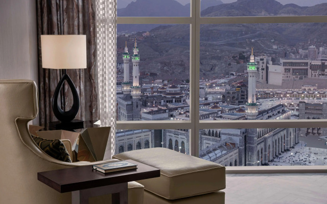 Doubletree by Hilton Jabal Omar Makkah