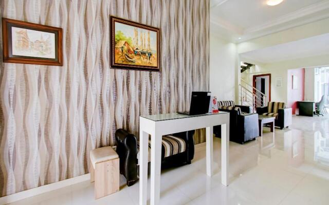 OYO 90006 Dieng Ellen s House Syariah
