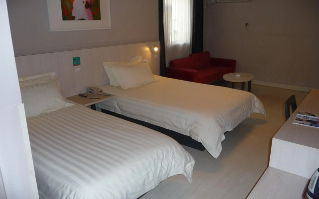 Jinjiang Inn Nanjing South Railway Station – Guest Rooms – Nanjing
