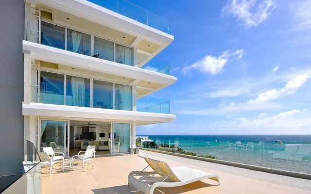 Spectacular Oceanview Penthouse