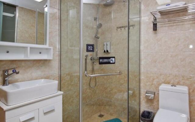 7 Days Inn Hefei Railway Station Square Branch