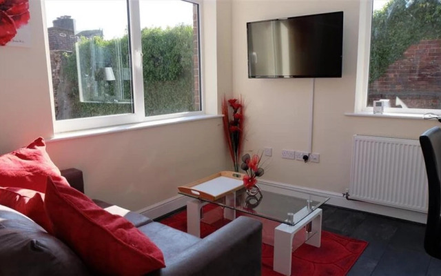 The Moorlands Suite - Premier Serviced Accommodation