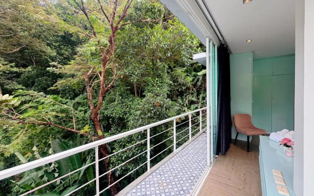Peaceful Bliss in 81sqm Top Floor in Kamala