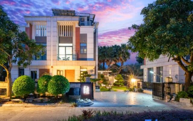 Qushu Holiday Villa (Zhuhai Haiquan Bay)