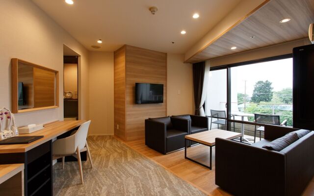 Izukogen Wanwan Paradise Hotel & Cottage