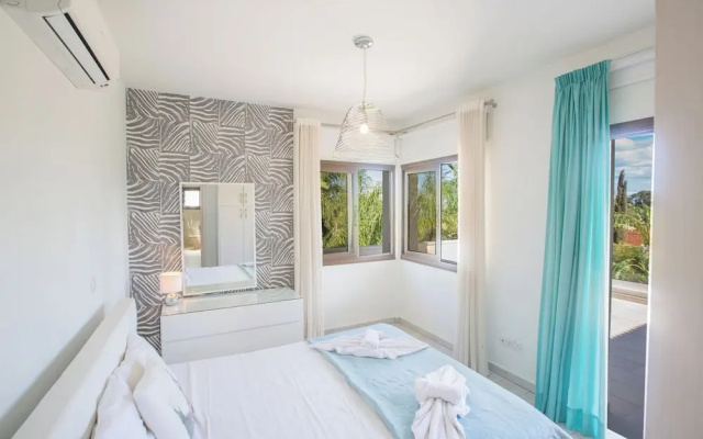 Protaras Holiday Villa De1