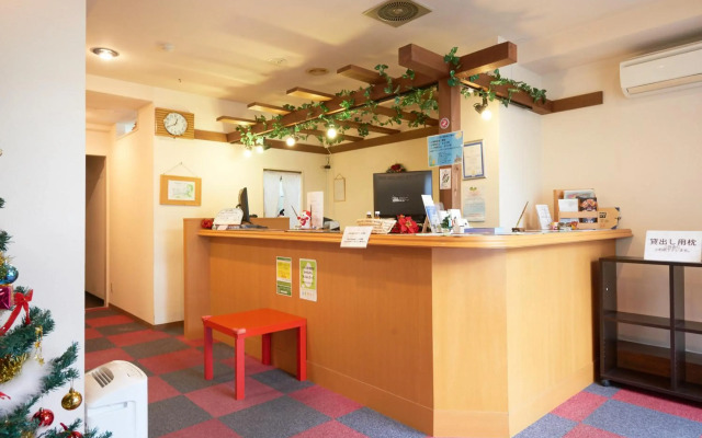 Hotel Select Inn Shimada Ekimae