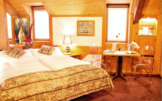 Résidence Hôtelière Le Sapin