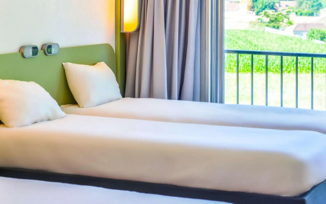 ibis budget Pau Lescar