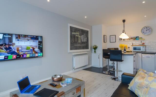 Central Belfast Apartments: Alfred Street