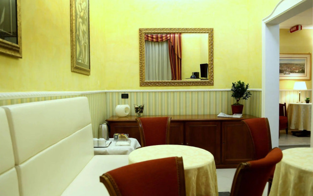 Capitolium Rooms