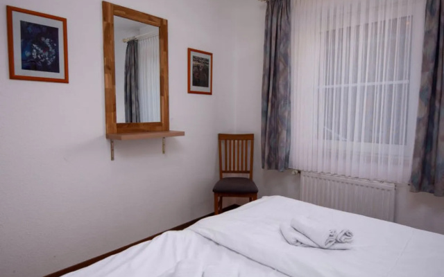 Apartment Seehund Norddeich
