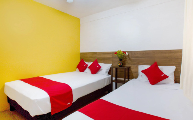 OYO Hotel Villa Hermosa