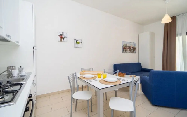 Apartment With Garden or Terrace Near sea