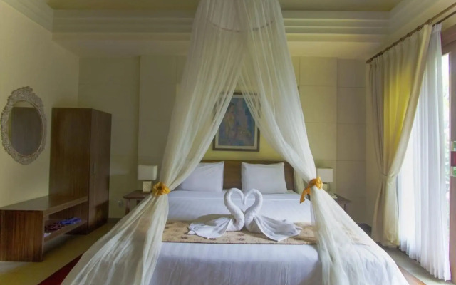 Ladera Villa Ubud