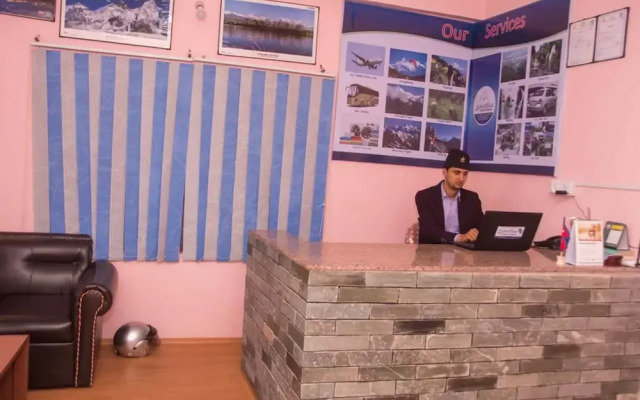 Mount Blue Tourist Hostel