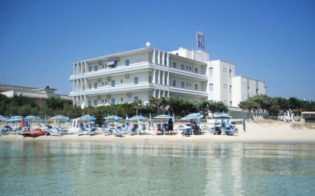Hotel Blu