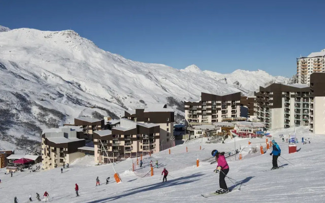 travelski home select - Résidence Les Lys