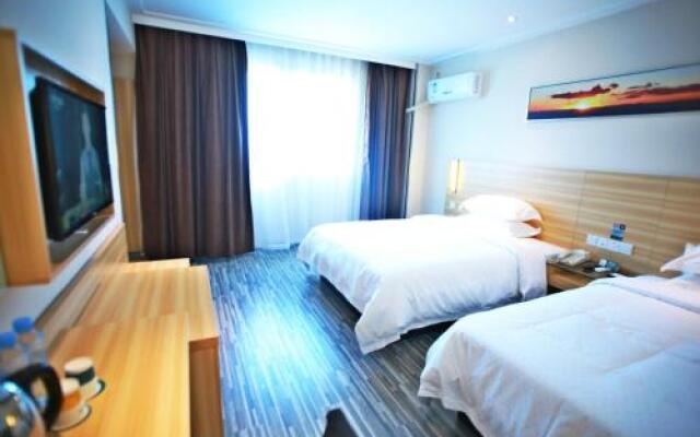 City Comfort Inn Jiujiang Xunyang Road Walking Street
