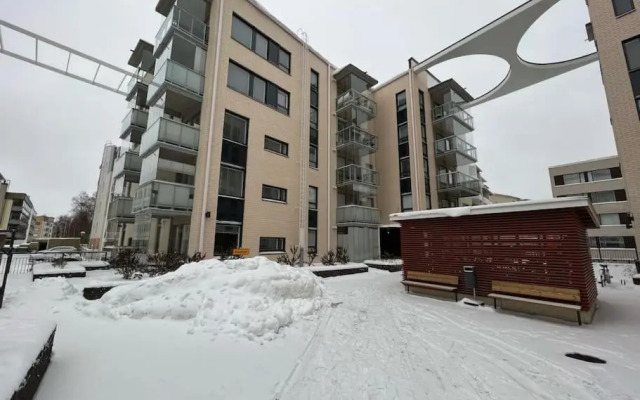 Suite - King Size Bed - Gym&Wifi - Indoor Parking