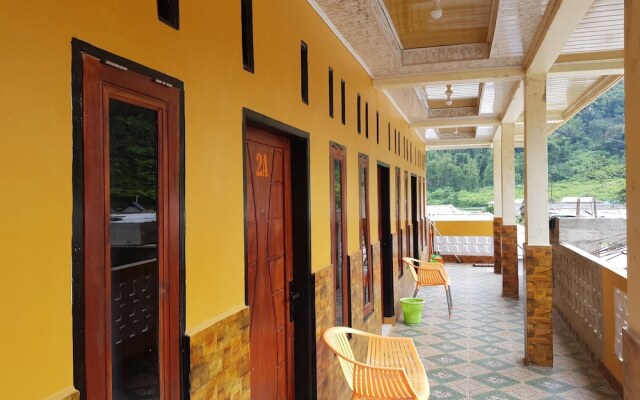 Hotel O Sejolie Sibayak