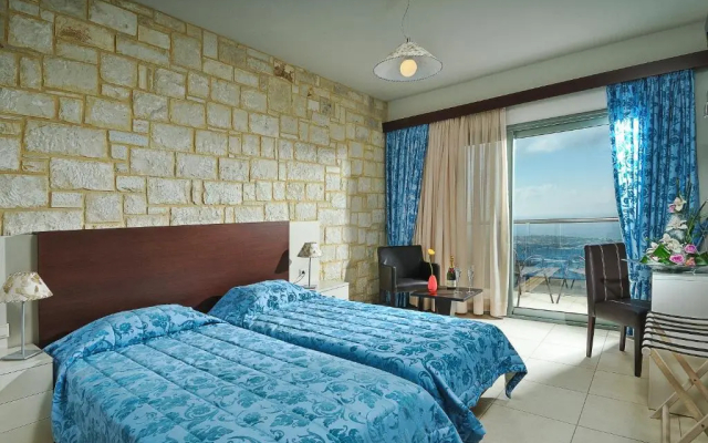 The Noverian Scenic Crete Hilltop Villa Resort & Spa