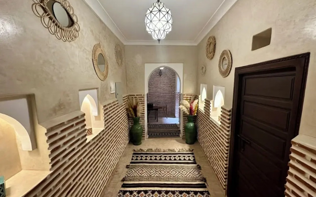 Riad Sakura Marrakech