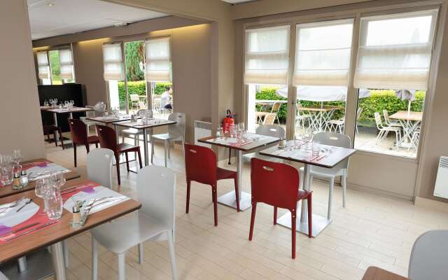 Hotel Campanile Reims Est - Taissy