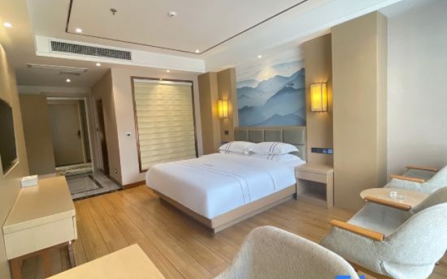 Kaijing Grand Hotel (Jinping Passenger North Station) – Guest Rooms – Jinping