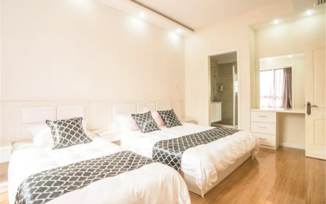 Jhouse Hongqiao Villa 3