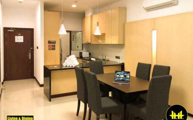 Luco Apartments @ Imperial Suites Kuching
