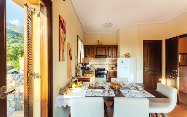 Mani Garden Haven - Private Retreat in Stoupa
