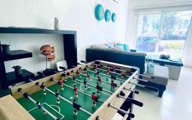 Nuevo En Booking Casa Terranium Acapulco Diamante