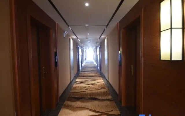 Afuer Chain Hotel （Tianzhu Bus Station Jinfeng Park）