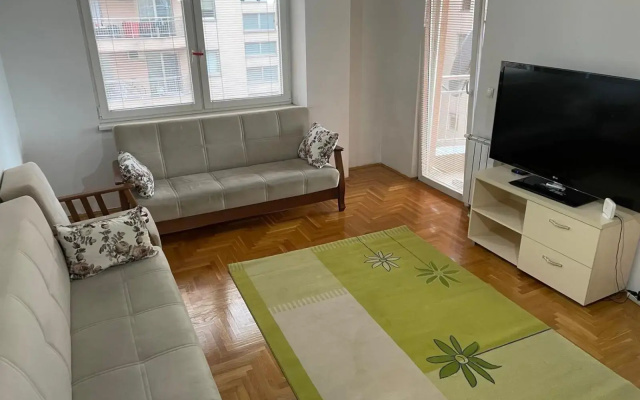 Sufi Apartment