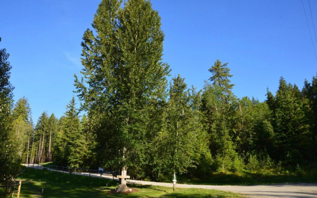 Woodland Cabins