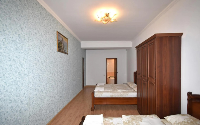 5-комнатная квартира