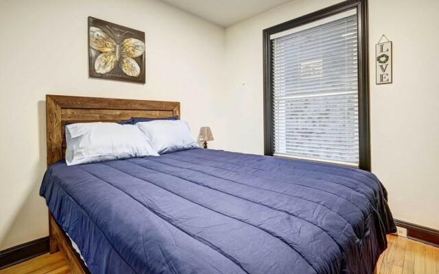 WFH Friendly: DC Home Near Capitol & White House!