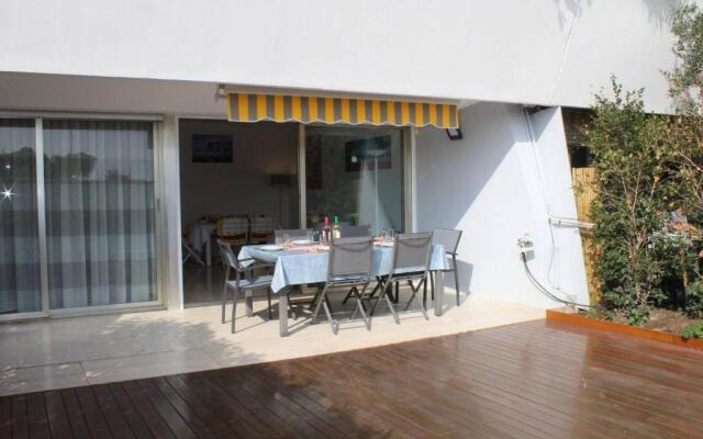 Appartement Villeneuve-Loubet, 3 pièces, 4 personnes - FR-1-252A-59