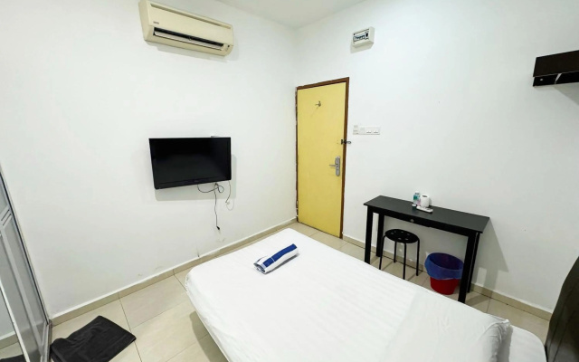 OYO 89493 Q Hotel Mentakab – Guest Rooms – Mentakab