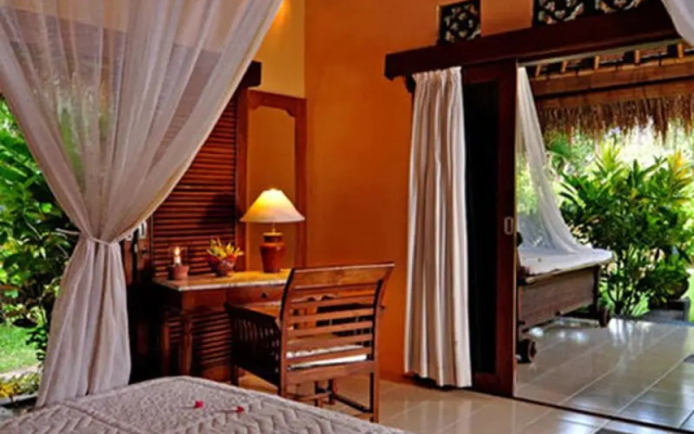 Taman Selini Bali – Guest Rooms – Pemuteran