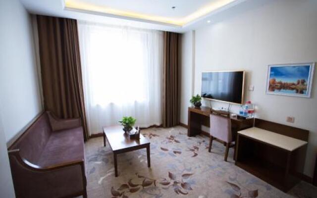 Kuerle Jinrun Holiday Hotel Airport Road