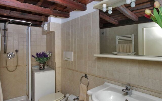 Trastevere apartments-Sant Egidio area