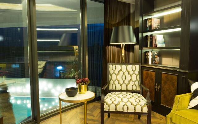 DoubleTree by Hilton Hotel Izmir Airport
